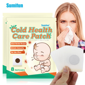 Sumifun Parche para el cuidado de la salud en frío Parche de alivio rápido de Medicina China - Product Image 2