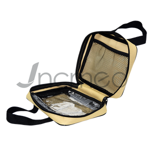 Kit de <span class=keywords><strong>Primeros</strong></span> <span class=keywords><strong>Auxilios</strong></span> de Emergencia para Mascotas - Bolsa Portátil Impermeable para Senderismo, Campamento y Aventuras al Aire Libre - Product Image 5