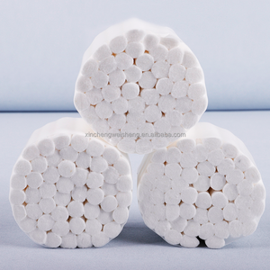 Gulungan Kain Kasa Kapas Nonsteril Perawatan Mulut Gulungan Kapas Kualitas Premium Ukuran # 2 Gulungan Kapas Gigi Ukuran Sedang 3/<span class=keywords><strong>8</strong></span> inci - Product Image 3