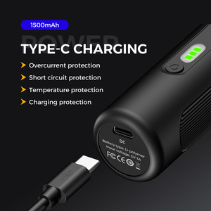 Juego de Destornilladores Eléctricos 35 en 1 de 3.7V con Batería de Litio Magnética para Reparaciones y Mantenimiento, Longitud de 264mm - Product Image 2