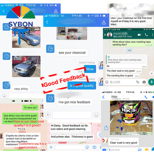 Proveedor de Pintura Automotriz HKS, Venta al por Mayor de Revestimientos para Repintado de Automóviles, Colores de Pintura para Automóviles - Product Image 4