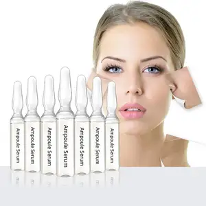 OEM Private Label Vitamin C Human-like collagen Anti Aging Face Ampoule serum