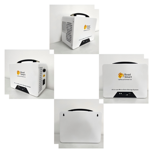 Système solaire tout-en-un 300W/500W 800Wh/1000Wh Batterie solaire LiFePO4 portable pour l'alimentation hors réseau - Product Image 1