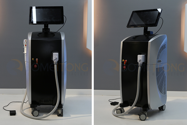 New Diode Laser Multifunction Laser Hair Removal Machine China