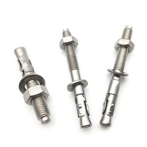 M18 M20 M24 Grade 8.8 M25 M27 M30 M32 M36 M8 <strong>M16</strong> Expansion Anchor <strong>Bolt</strong> - Product Image 3