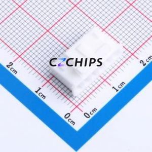 A2502-06P Housing (Wire-to-Board / Wire-to-Wire) P=2.5mm Connector 1x6P 2.5mm 1 6 - Product Image 1