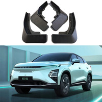 Pelindung Lumpur Tahan Lama untuk Mobil Chery Omoda 5, Pelindung Lumpur C5 E5, Aksesoris Eksterior Kustom Set Lengkap, Pelindung Cipratan Fender 2022-2026