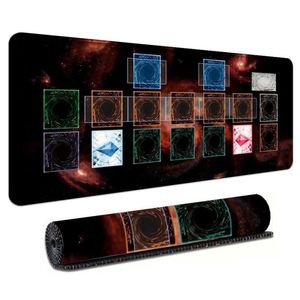 FX Hot Sale Custom Play <b>Mat</b> 24"* 14" with Non-Slip Rubber,Compact Portable Mousepad for <b>Laptop</b> ,Gaming <b>Mat</b> Card - Product Image 1