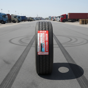 2026 Groothandel Westlake Goodride Nieuwe 11r22.5 Radial Truckbanden 295/80 R22.5 275/80R22.5 - Product Image 2