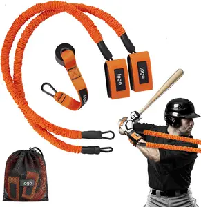RL J-Bands Resistance Bands for Baseball and Softball Pitchers, Baseball Pitching Trainer and Arm Trainer