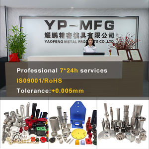 Pièces de tournage <span class=keywords><strong>Cnc</strong></span> en acier au carbone, titane, fer, acier inoxydable, petit métal, Service de fraisage <span class=keywords><strong>Cnc</strong></span> pour l'usinage du Prototype - Product Image 6