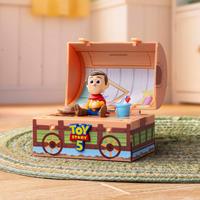 POP MART PIXARr TOY STORY 5 Série Boîte Mystère Tendance Figurine d'Action Anime Boîte Aléatoire Jouets Modèles Ornements Poupées