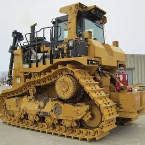 รถตักดินตีนตะขาบ D9T แมวมือสองรถดันดิน D9R D10N D5K แมวมือสองประสิทธิภาพสูง - Product Image 4