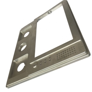 Traitement et personnalisation de produits de panneaux pour grands appareils ménagers avec usinage CNC, brochage et traitement de <span class=keywords><strong>surface</strong></span> en acier inoxydable - Product Image 6