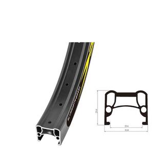 Profesional de aleación de <span class=keywords><strong>doble</strong></span> <span class=keywords><strong>pared</strong></span> bicicleta <span class=keywords><strong>llanta</strong></span> de la rueda - Product Image 1