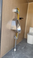 Toilettes portables sans eau, remorques de toilettes portables, toilettes portables