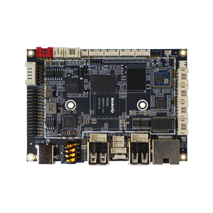Carte de développement industrielle embarquée RK3562 compatible avec Android 13 et Linux OS - Product Image 2