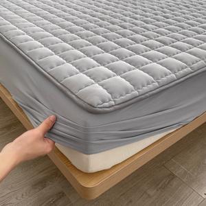 工場カスタムホテル用防水カバー キングサイズフレームコーナー防水マットレスプロテクター - Product Image 3