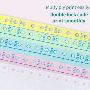 Cina Tagihan Kertas Buku Tagihan Cetak <span class=keywords><strong>2</strong></span> Lapis Ncr Tanpa Karbon Kertas Ream - Product Image 4