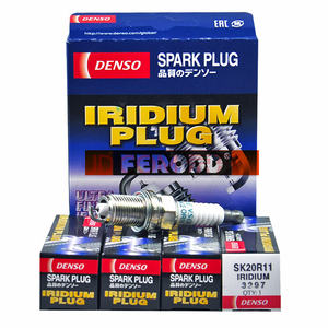 FERODD-bujías automotrices de alta calidad, motores para <span class=keywords><strong>DENSO</strong></span> <span class=keywords><strong>SK20R11</strong></span> 3297, venta al por mayor de fábrica - Product Image 2