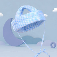 Casque de sécurité pour bébé 2021, haute qualité, en coton doux, protection respirante, confort pour la tête, protection du sommeil, personnalisable