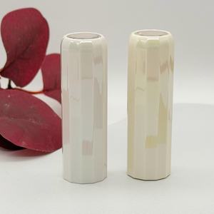 Envase de Plástico Blanco Perla de 3.5g para Brillo Labial, Tubo de Brillo Labial Personalizado con Logotipo - Product Image 2