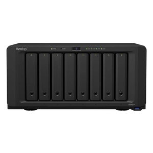 Nouveau et original DiskStation DS1821+ NAS 8 baies avec interface USB eSATA, sans disques, en stock DS1821+ - Product Image 1