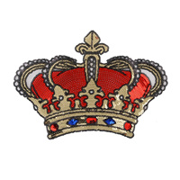 Échantillons gratuits de patch chenille brodé de haute qualité avec broderie personnalisée et patch de fer tissé pour vêtements