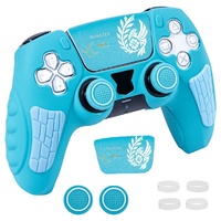 Coque de protection en silicone pour manette, avec grip antidérapant et résistant à la transpiration, accessoire de console de jeu fabriqué à Guangzhou