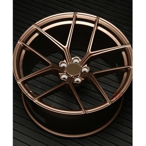 Jantes forgées sur mesure à profil profond de luxe 5x114.3 5x127 5x130 16-24 pouces en alliage forgé pour BMW M1 M2 M3 M4 M5 <span class=keywords><strong>Audi</strong></span> A2 <span class=keywords><strong>A3</strong></span> A4 - Product Image 3