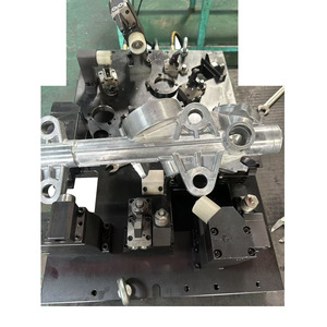 Support d'amortisseur Feiao Machinery, pince hydraulique en acier allié, outillage personnalisé pour usinage vertical - Product Image 2