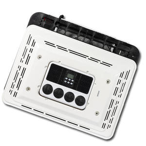 Aire Acondicionado de 12V de Alta Resistencia para Transporte Refrigerado en Furgonetas, Sistema de Refrigeración de 12V con Control Remoto - Product Image 6