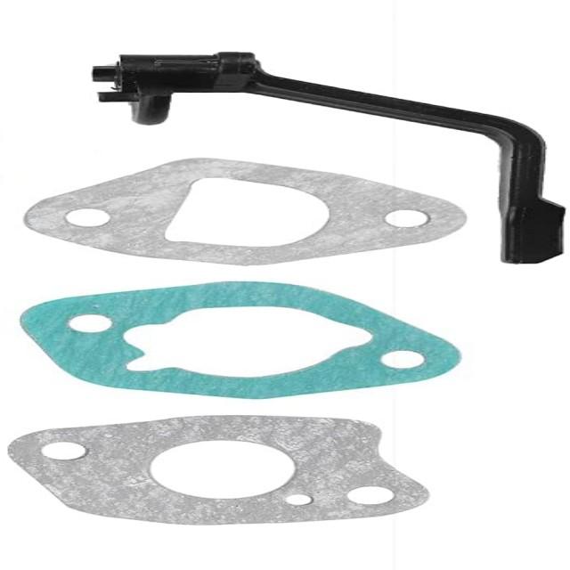 CARBURATORE Per Generatore GX420 Con Solenoide E Aria Manuale - Foto 5