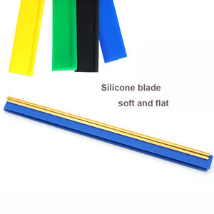 Espátula <span class=keywords><strong>de</strong></span> <span class=keywords><strong>Goma</strong></span> <span class=keywords><strong>de</strong></span> Doble Cuchilla Azul para Ventanas, Duchas, Puertas <span class=keywords><strong>de</strong></span> Vidrio, Espejos y Azulejos - Product Image 3