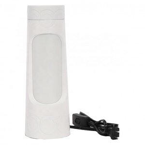 Lampe LED Shabbat/Sabbath 110V/230V avec commande électronique, construction en plastique, certifiée casher pour usage domestique - Product Image 5