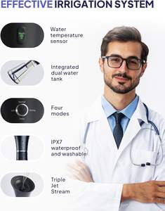 Kit de Limpieza de Oídos Seguro, Herramienta Eficaz <span class=keywords><strong>para</strong></span> Eliminar <span class=keywords><strong>la</strong></span> <span class=keywords><strong>Cera</strong></span> <span class=keywords><strong>del</strong></span> Oído <span class=keywords><strong>para</strong></span> Adultos y Niños, Kit Completo de Irrigación de Oídos - Product Image 5