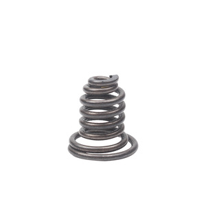 Resorte amortiguador de acero al carbono para motosierra, tamaño 52 58 59, resorte de torre, resorte de freno de cadena - Product Image 1