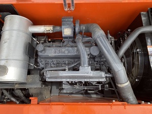 2024 bon prix faibles heures de travail utilisé pelle Doosan DX225LC-9C 22 tonnes pelle d'origine nouveauté de haute qualité à vendre - Product Image 5