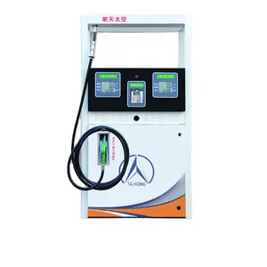 TB-2222LAerospace Taikong pompa bensin desain Modern pompa dispenser bahan bakar pabrikan stasiun bensin