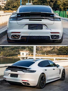 971.1อัพเกรด<span class=keywords><strong>2023</strong></span>ไฟท้ายกันชน971.2สีดำไฟท้ายและประตูท้ายสำหรับรุ่น2017-2021 - Product Image 6