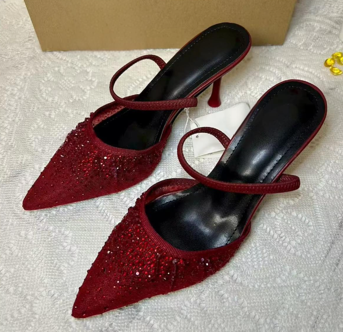 Vin rouge 8cm