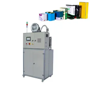 Full Auto 1-5L Square Can Making Machine Line - Powder Coating Machine