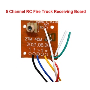 5 kênh RC xe cứu hỏa <span class=keywords><strong>Receiver</strong></span> OEM ODM tùy chỉnh điện tử PCB pcba - Product Image 2