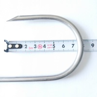 Lance de pêche professionnelle en acier inoxydable alliage d'aluminium télescopique pêche Gaff lances à main pour la plongée sous-marine