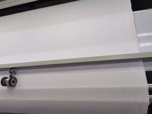 Produttori 100% tessuti in poliestere per la casa tessuto in poliestere bianco rotolo di tessuto per fare lenzuolo - Product Image 3