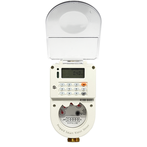 <span class=keywords><strong>Compteur</strong></span> d'<span class=keywords><strong>eau</strong></span> multi-jets prépayé Stron IP68, raccord fileté de taille 1/2, garantie de 2 ans, construction en plastique - Product Image 1