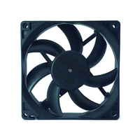 Ventilateur axial DC 9220 9,2 cm 12V 24V 92x92x20mm silencieux à moteur sans balais pour serveur vidéo et PC industriel