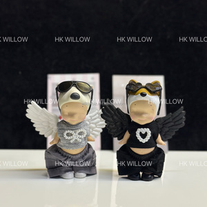 NUEVO Set de Mini Ropa Hecha a Mano para Llaveros DIY con Jeans, Vestido y Falda al por Mayor - Product Image 6