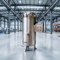 Cuve d'immersion sous pression IPX8 pour test d'étanchéité, équipement de test de submersion étanche