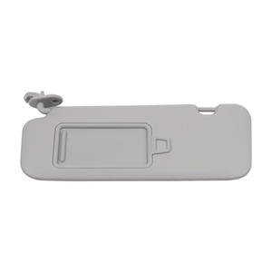 Parasol para Hyundai Elantra 85210-F0100TTX Gris, Lado Izquierdo, Retráctil, Accesorio Interior para Techo - Product Image 1